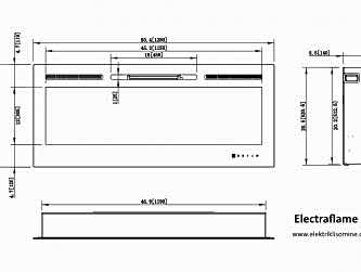 ELECTRAFLAME XL / XXL